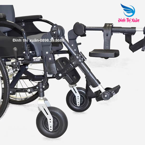 Xe Lăn Tay Bỉ Vermeiren V300