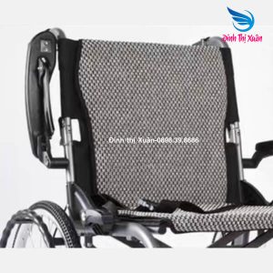 Xe lăn tay JBH hàng độc lạ