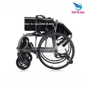 Xe lăn tay JBH hàng độc lạ