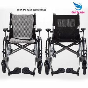 Xe lăn tay JBH hàng độc lạ