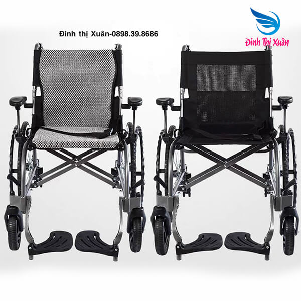 Xe lăn tay JBH hàng độc lạ