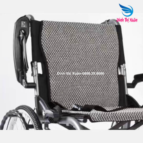 Xe lăn tay JBH hàng độc lạ