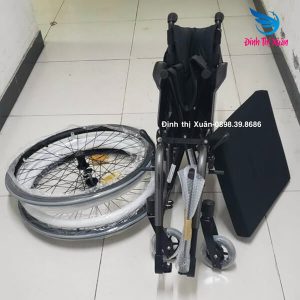 Xe Lăn Tay Thể Thao Ottobock