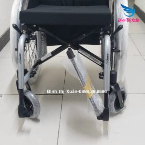 Xe Lăn Tay Thể Thao Ottobock