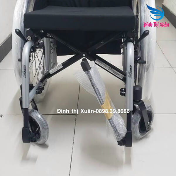 Xe Lăn Tay Thể Thao Ottobock