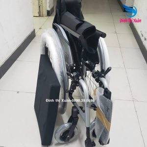 Xe Lăn Tay Thể Thao Ottobock