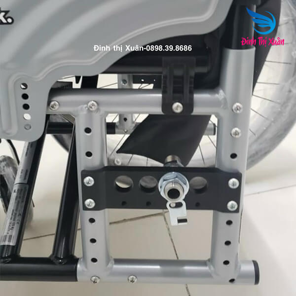 Xe Lăn Tay Thể Thao Ottobock