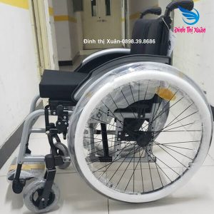 Xe Lăn Tay Thể Thao Ottobock