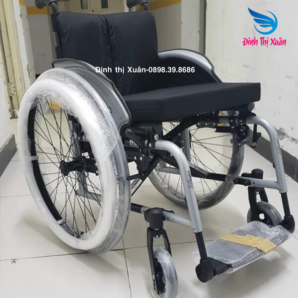 Xe Lăn Tay Thể Thao Ottobock