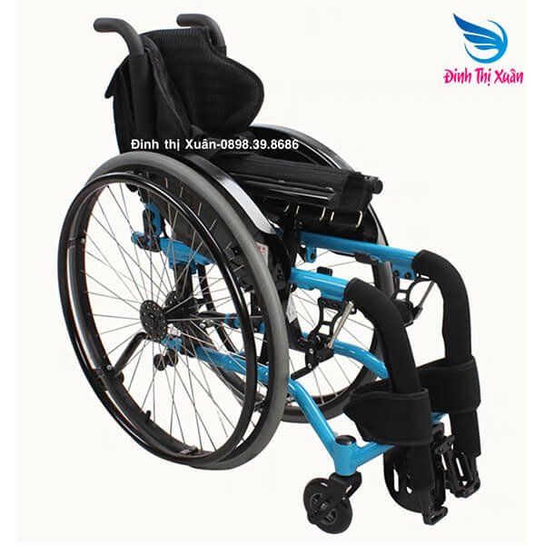 Xe Lăn Thể Thao AUFU