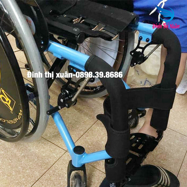 Xe Lăn Thể Thao AUFU