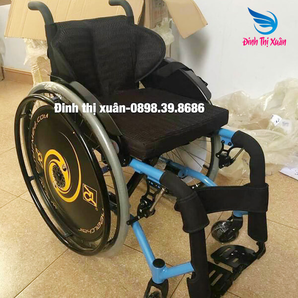 Xe Lăn Thể Thao AUFU