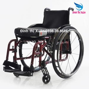 Xe Lăn Thể Thao Boaibangte