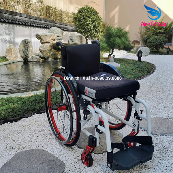 Xe Lăn Thể Thao Boaibangte