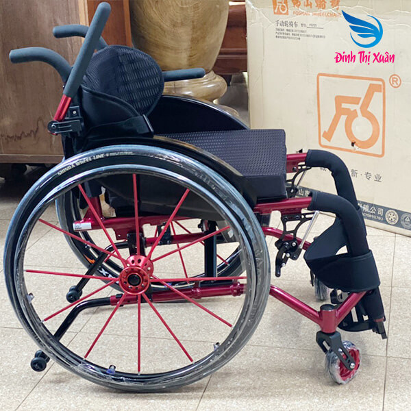 Xe Lăn Thể Thao Foshan FS723