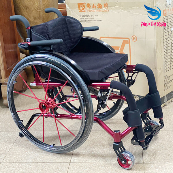 Xe Lăn Thể Thao Foshan FS723