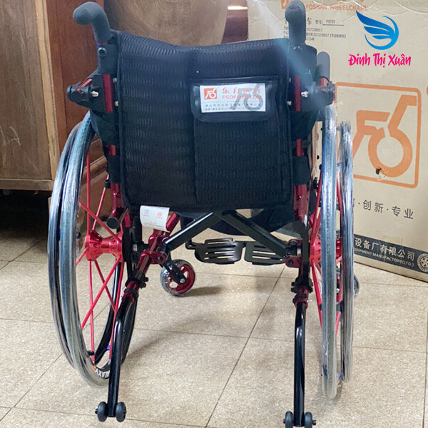 Xe Lăn Thể Thao Foshan FS723