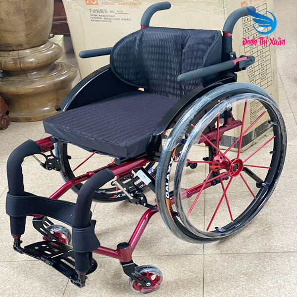 Xe Lăn Thể Thao Foshan FS723