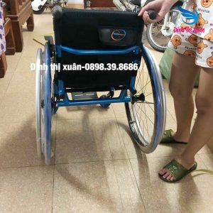 Xe Lăn Thể Thao Kangjainjie KY 725L