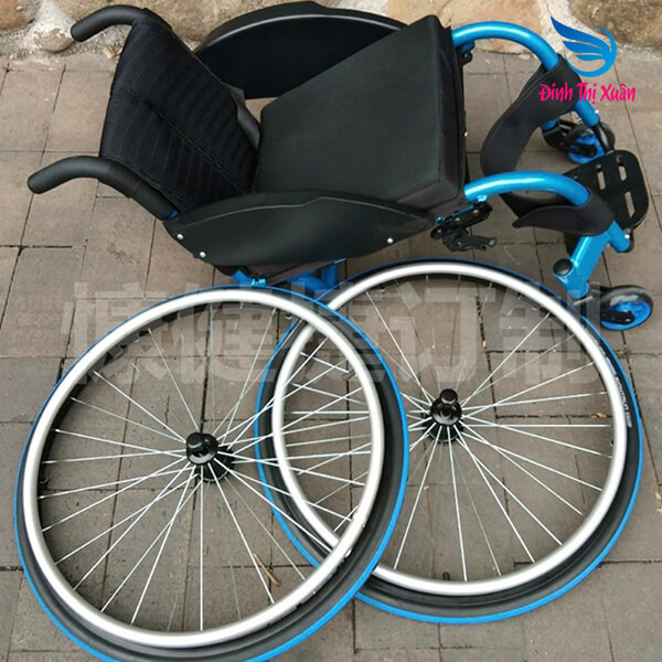 Xe Lăn Thể Thao Kangjainjie KY 725L