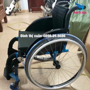 Xe Lăn Thể Thao Kangjainjie KY 725L