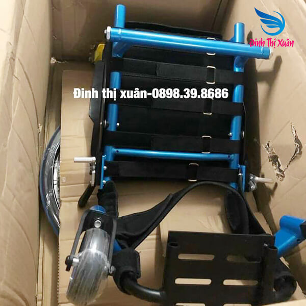 Xe Lăn Thể Thao Kangjainjie KY 725L