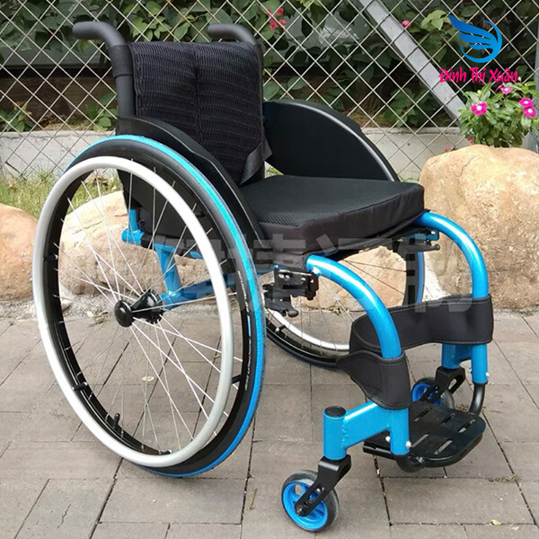 Xe Lăn Thể Thao Kangjainjie KY 725L