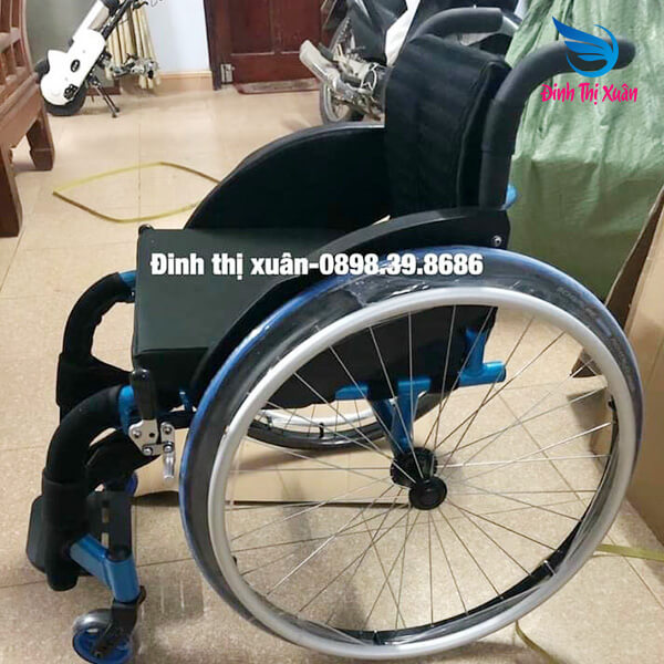 Xe Lăn Thể Thao Kangjainjie KY 725L