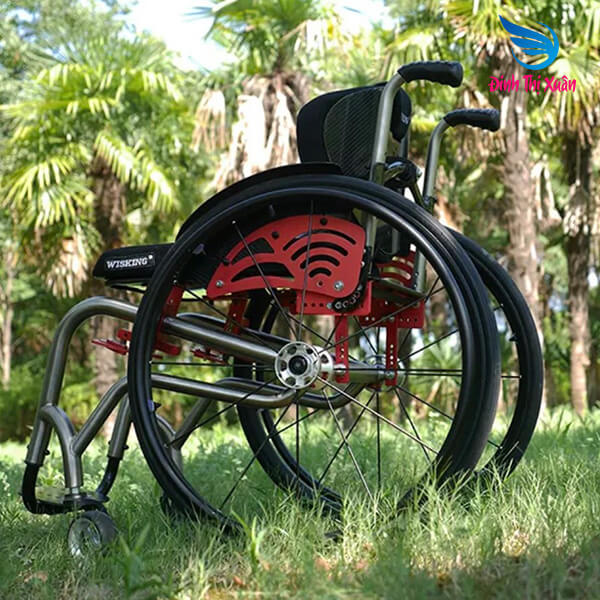 Xe Lăn Thể Thao Wisking 8805