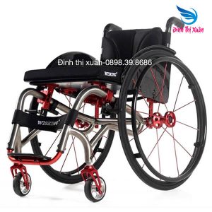 Xe Lăn Thể Thao Wisking 8805