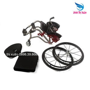 Xe Lăn Thể Thao Wisking 8805