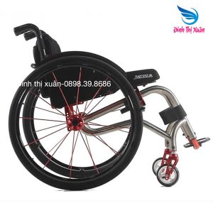 Xe Lăn Thể Thao Wisking 8805