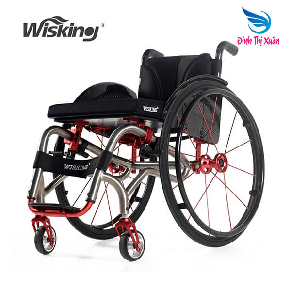 Xe Lăn Thể Thao Wisking 8805