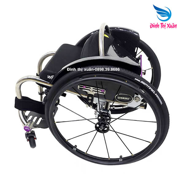 Xe Lăn Thể Thao Wisking T9S