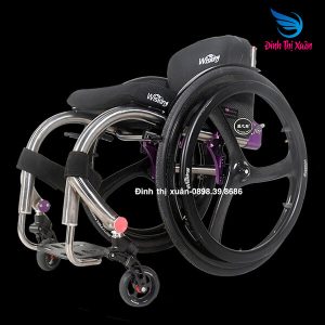 Xe Lăn Thể Thao Wisking T9S