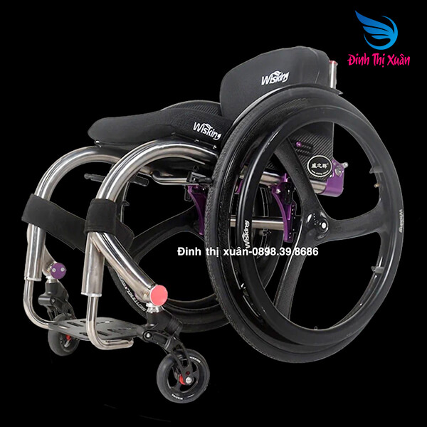 Xe Lăn Thể Thao Wisking T9S