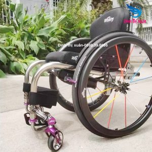 Xe Lăn Thể Thao Wisking T9S