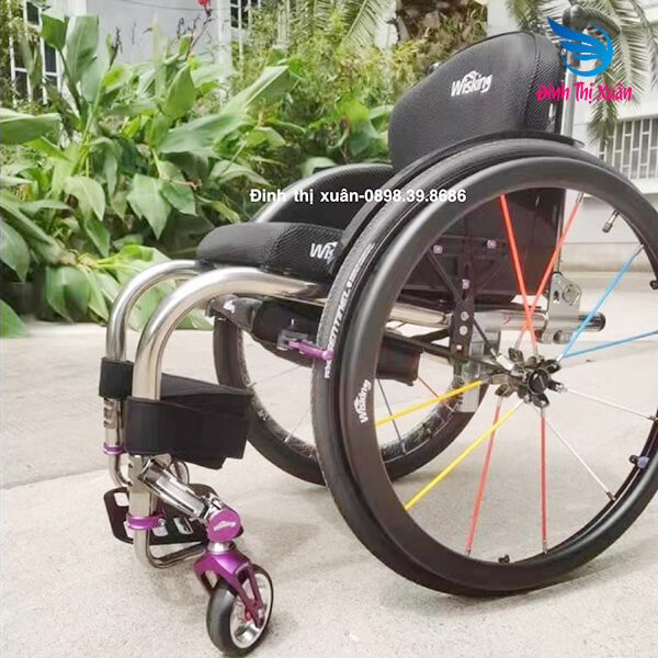 Xe Lăn Thể Thao Wisking T9S