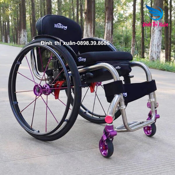 Xe Lăn Thể Thao Wisking T9S