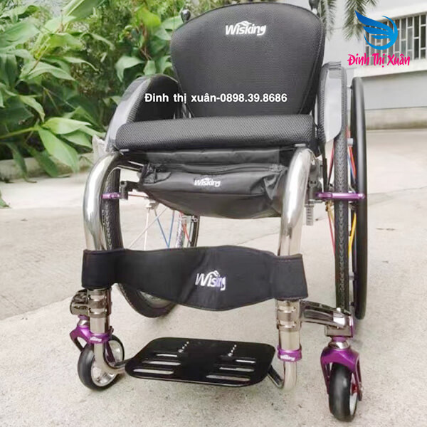 Xe Lăn Thể Thao Wisking T9S