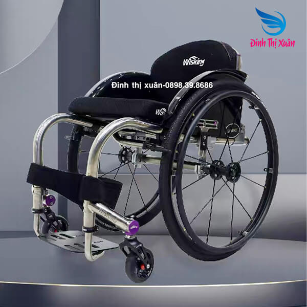 Xe Lăn Thể Thao Wisking T9S