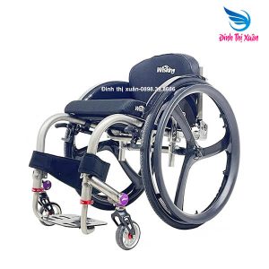 Xe Lăn Thể Thao Wisking T9S