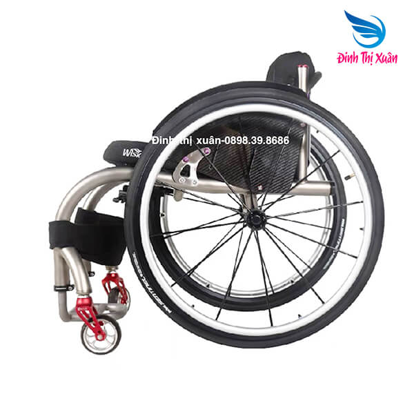 Xe Lăn Thể Thao Wisking T9S