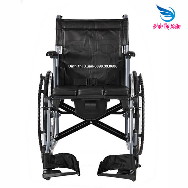 Xe Lăn Vệ Sinh HBG3X