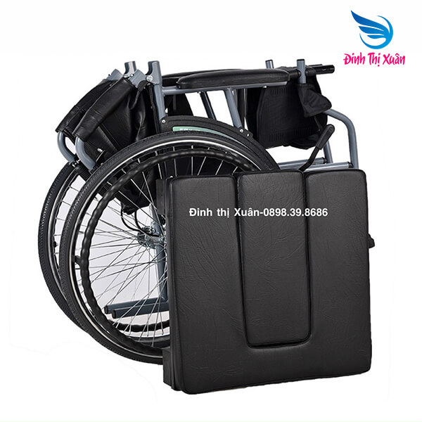 Xe Lăn Vệ Sinh HBG3X