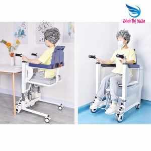Ghế Nâng Thủy Lực Đa Năng