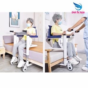 Ghế Nâng Thủy Lực Đa Năng