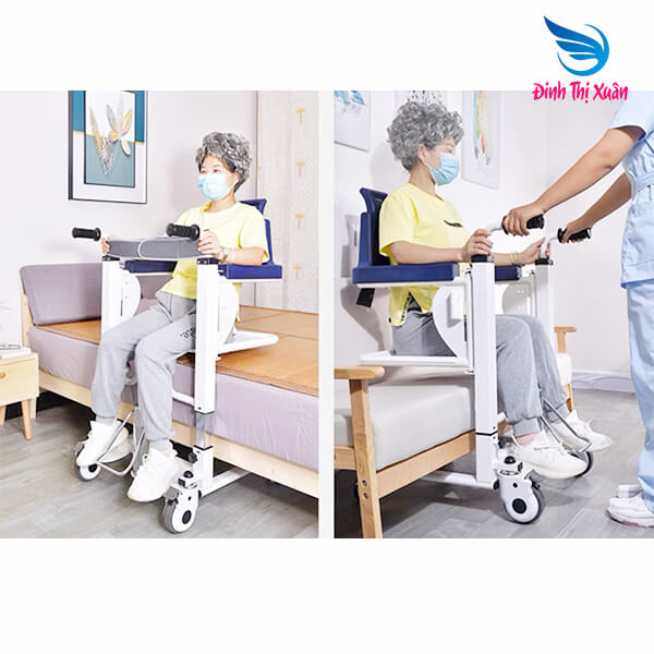 Ghế Nâng Thủy Lực Đa Năng