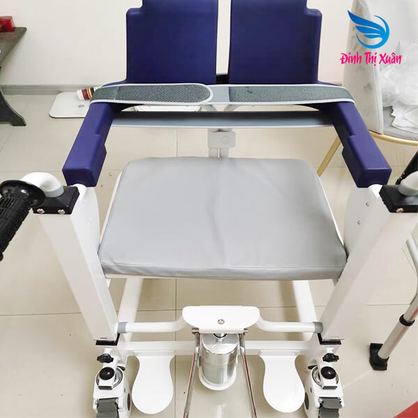 Ghế Nâng Thủy Lực Đa Năng