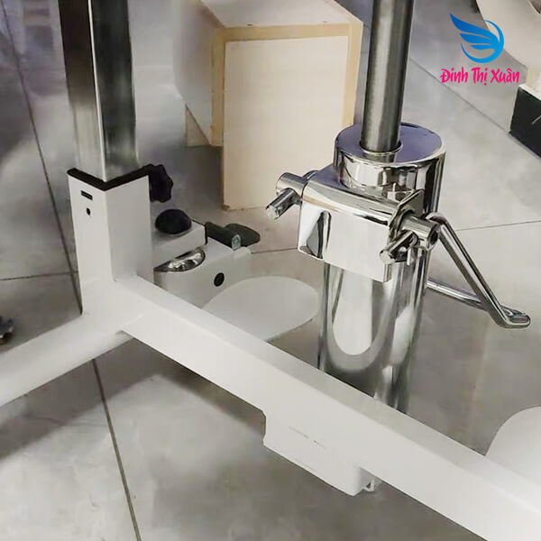 Ghế Nâng Thủy Lực Đa Năng